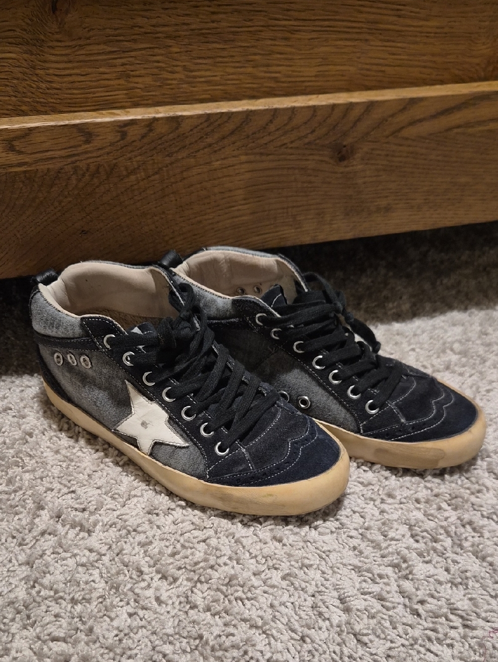 Golden Goose Midstar